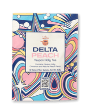 Load image into Gallery viewer, Delta Peach Yaupon Tea
