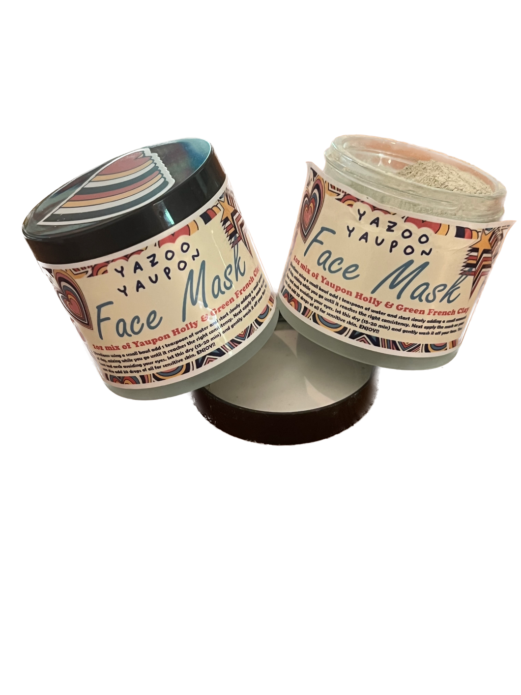 *NEW* Yaupon French Clay Face Mask