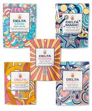 Load image into Gallery viewer, Delta Roots Bundle (All 5 Teas + Gift Box)
