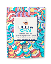 Load image into Gallery viewer, Delta Chai Yaupon Tea - Kick it up a Notch!
