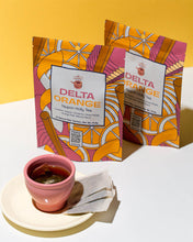 Load image into Gallery viewer, Delta Orange Yaupon Tea
